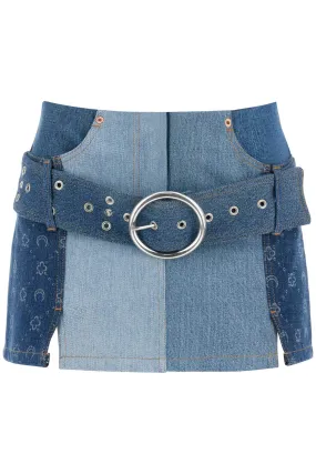 Patchwork Skirts