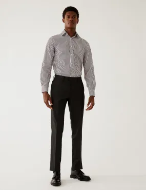 Marks & Spencer Stretch Skinny Suit Pants