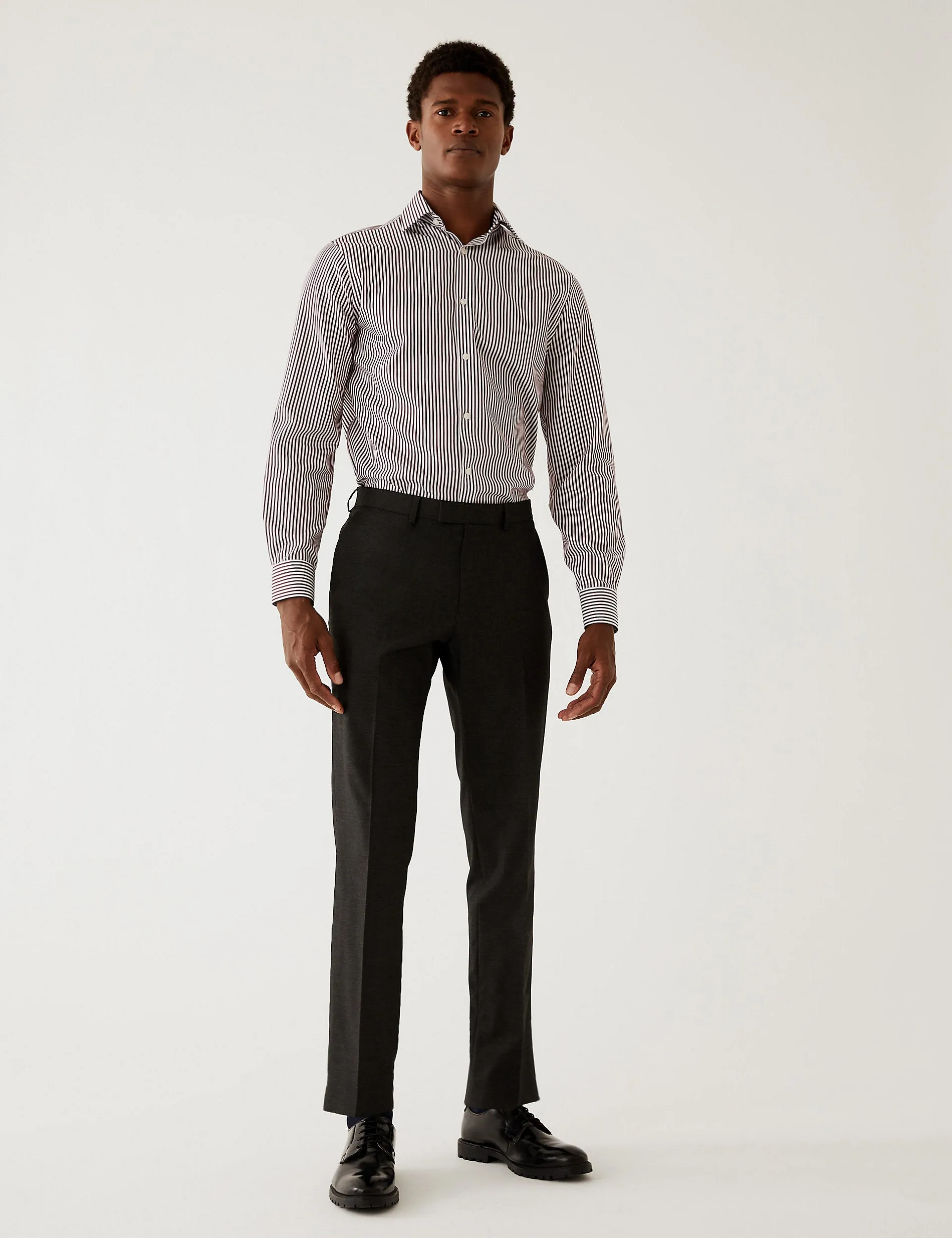 Marks & Spencer Stretch Skinny Suit Pants