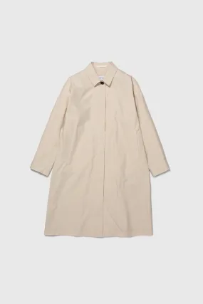 Marlene Heavy Poplin - Oatmeal