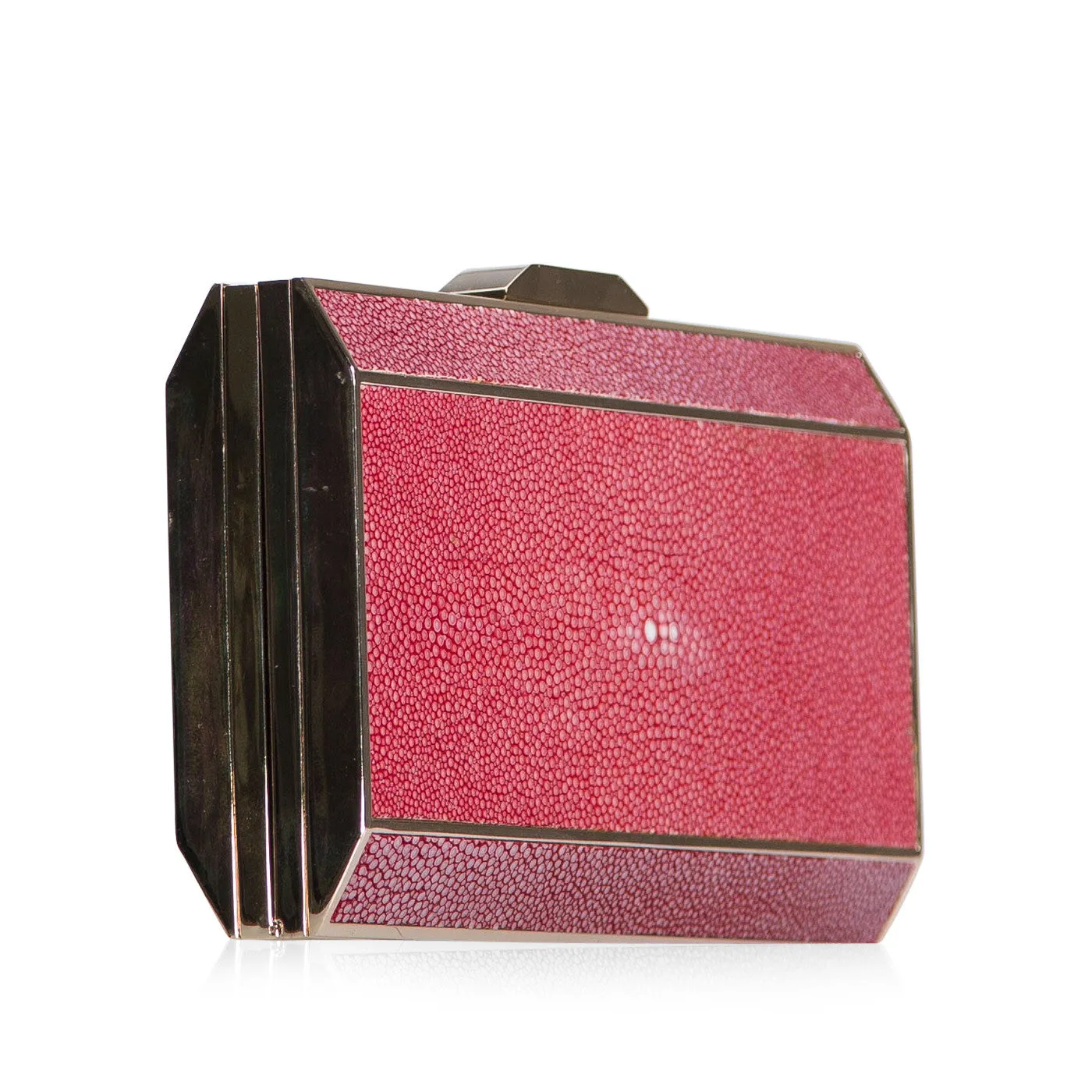 Marono Stingray Box Clutch