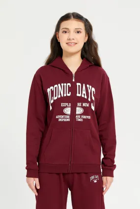 Hooded Sweatshirts