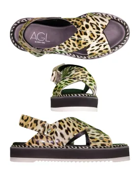 Marta Criss Cross Sandal