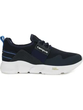 MARTIN Blue Men's Running Shoes