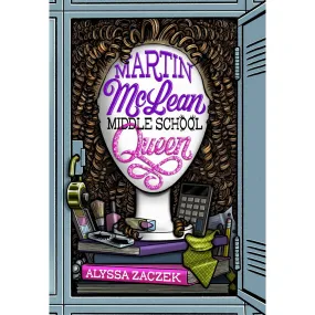 Martin McLean, Middle School Queen Book