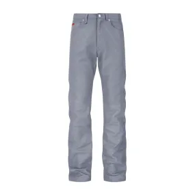 MARTINE ROSE - PANELLED TROUSER
