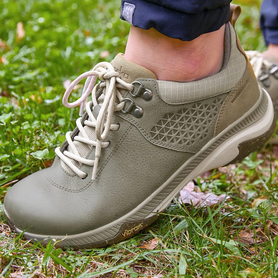 Mary | Waterproof Burnished | Taupe