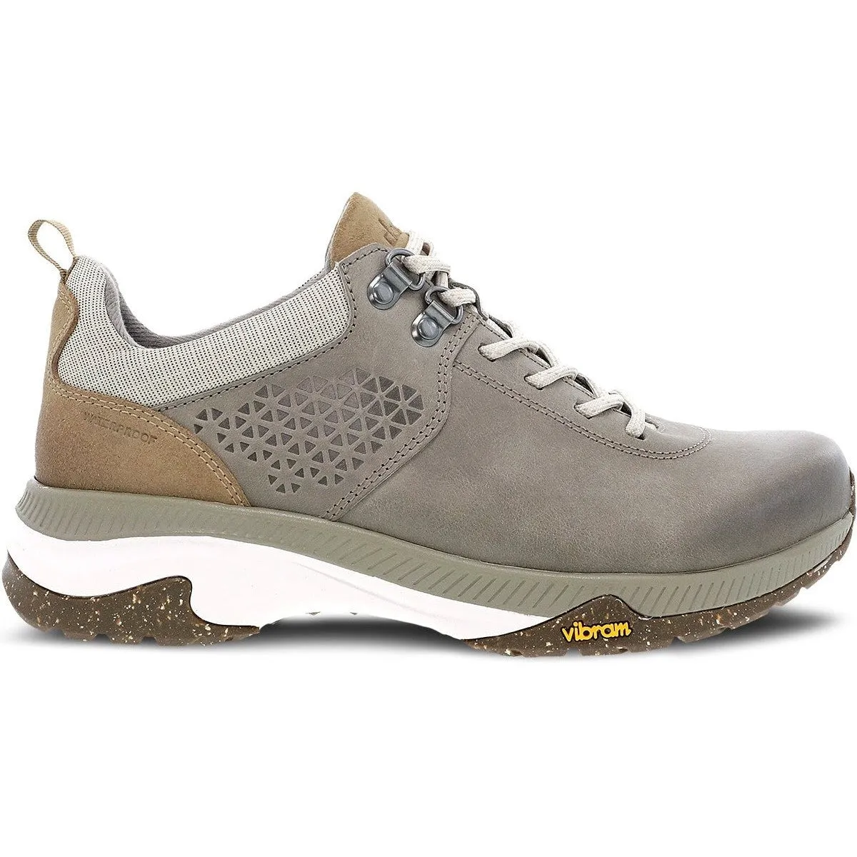Mary | Waterproof Burnished | Taupe