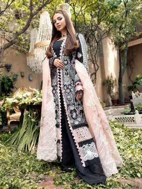 Maryam Hussain Luxury Lawn Collection 2023 – RIYA