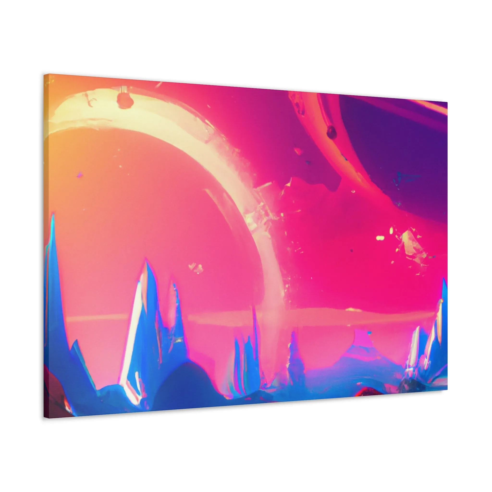 Marybeth Tuzzury - Canvas Wall Art