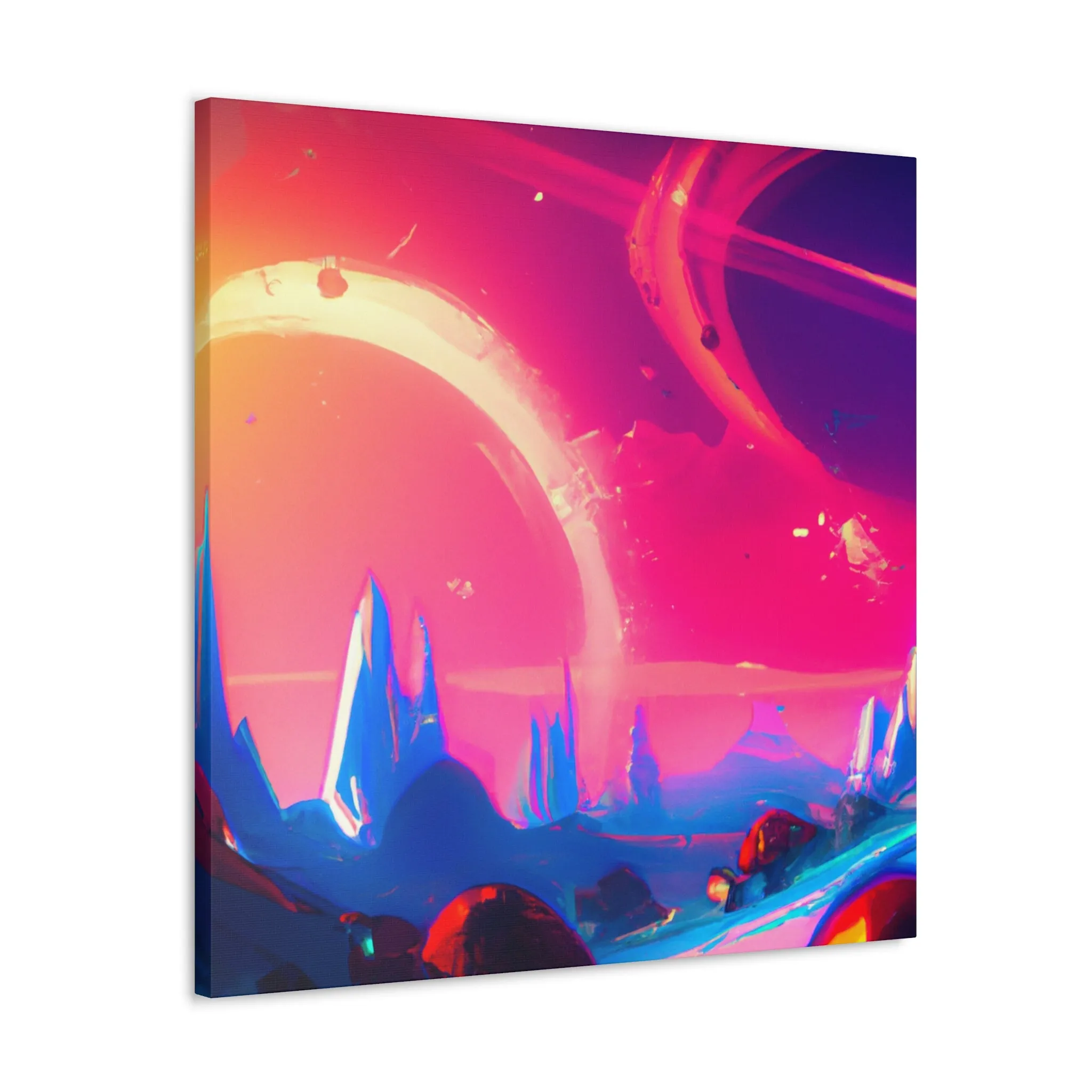 Marybeth Tuzzury - Canvas Wall Art