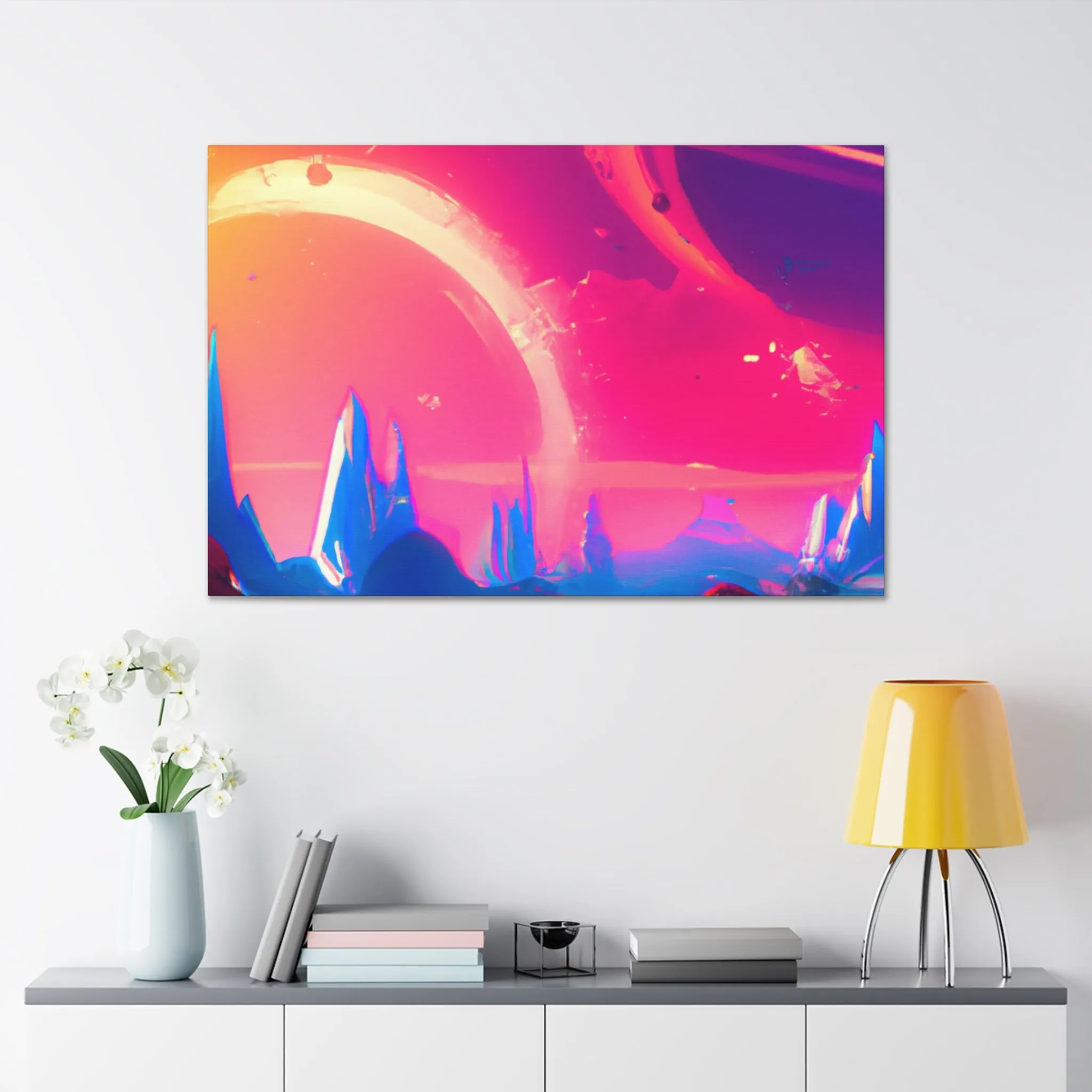 Marybeth Tuzzury - Canvas Wall Art
