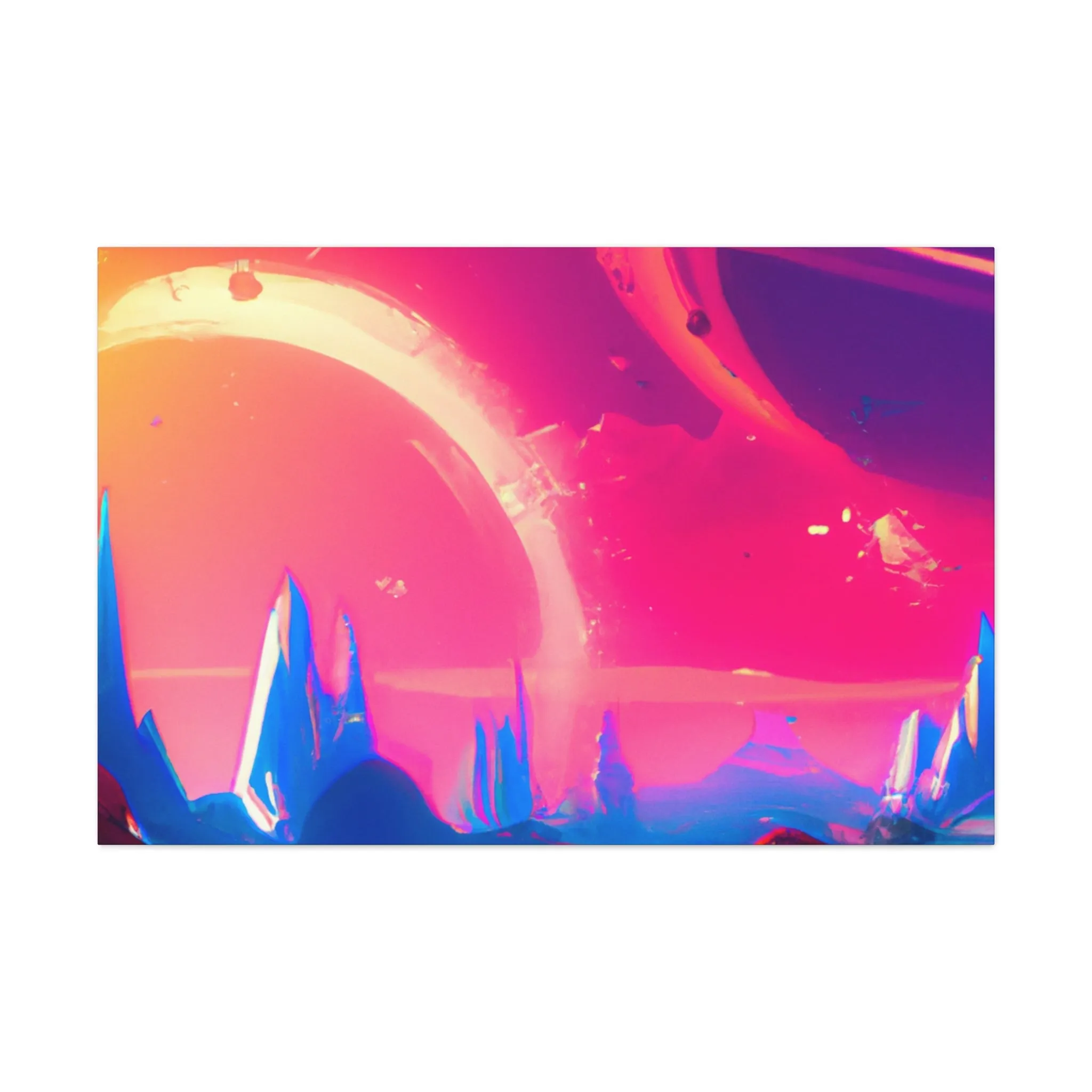 Marybeth Tuzzury - Canvas Wall Art