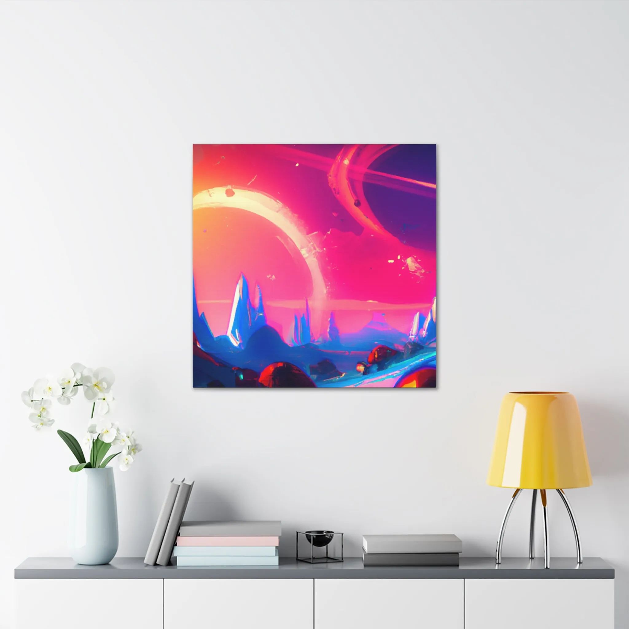 Marybeth Tuzzury - Canvas Wall Art