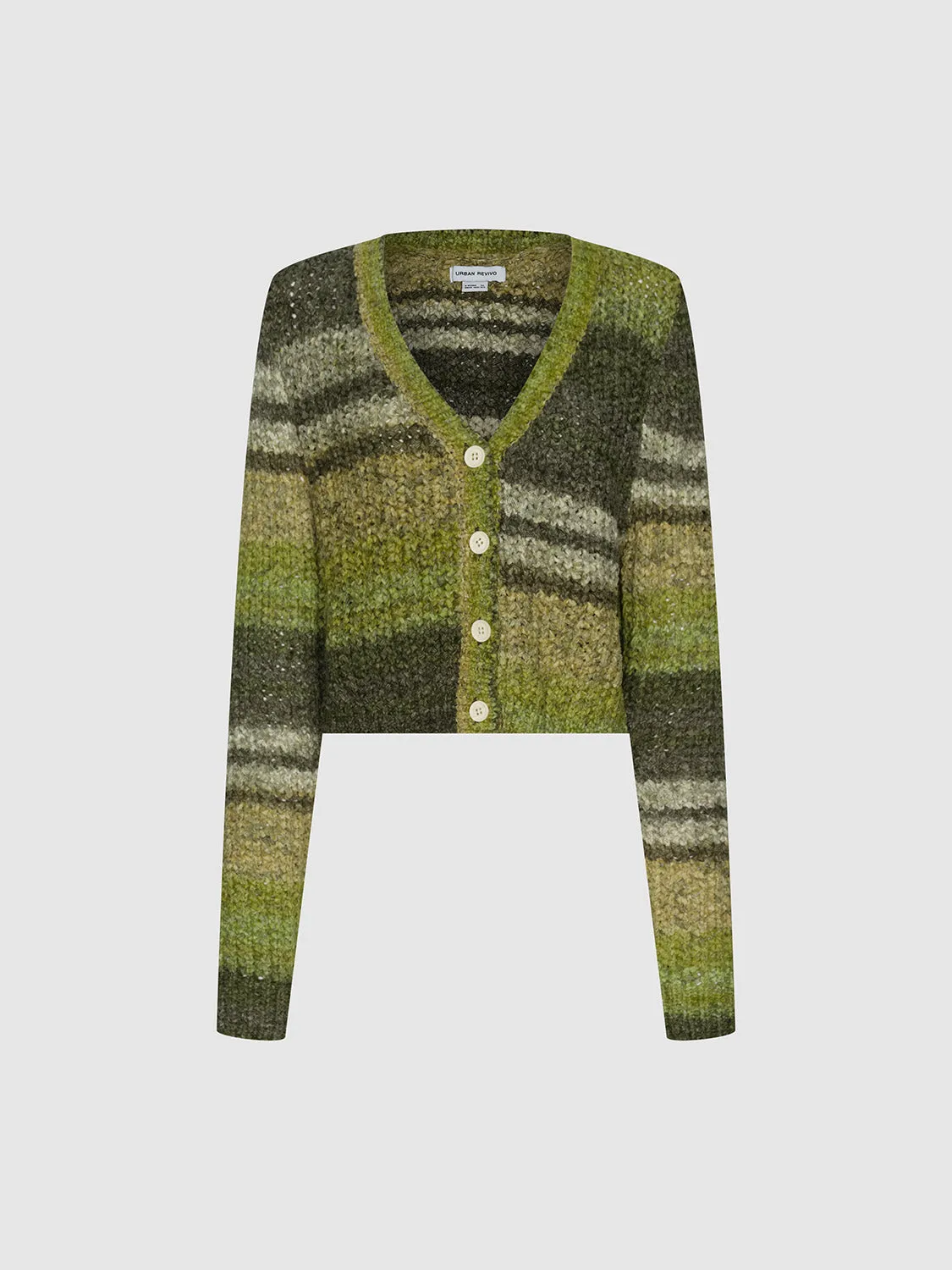 Mash Up Knitted Cardigans
