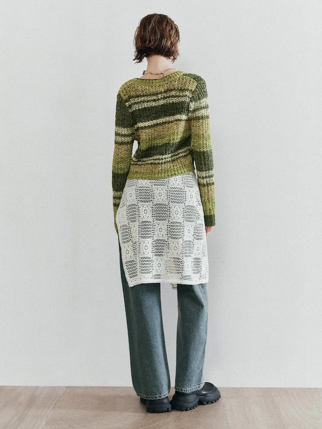 Mash Up Knitted Cardigans