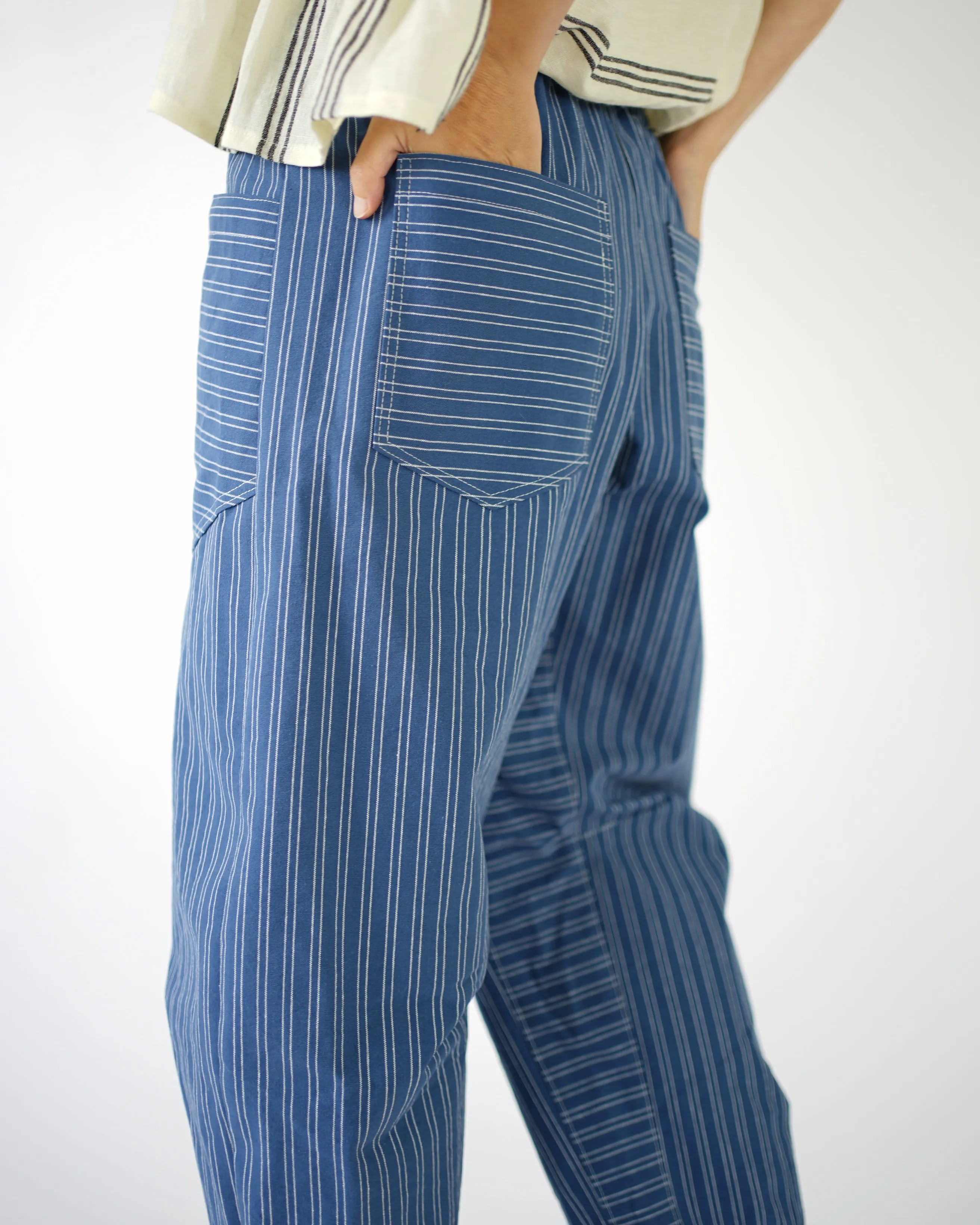 Matchy Matchy-Archer Work Pants-PDF Sewing Pattern
