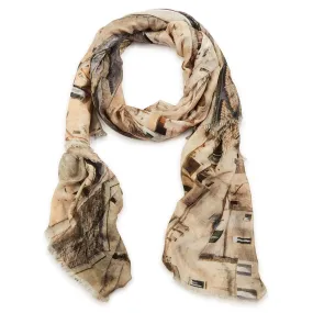 Matera, Italy Scarf