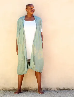 Matriarch Duster Below Knee Kaftan