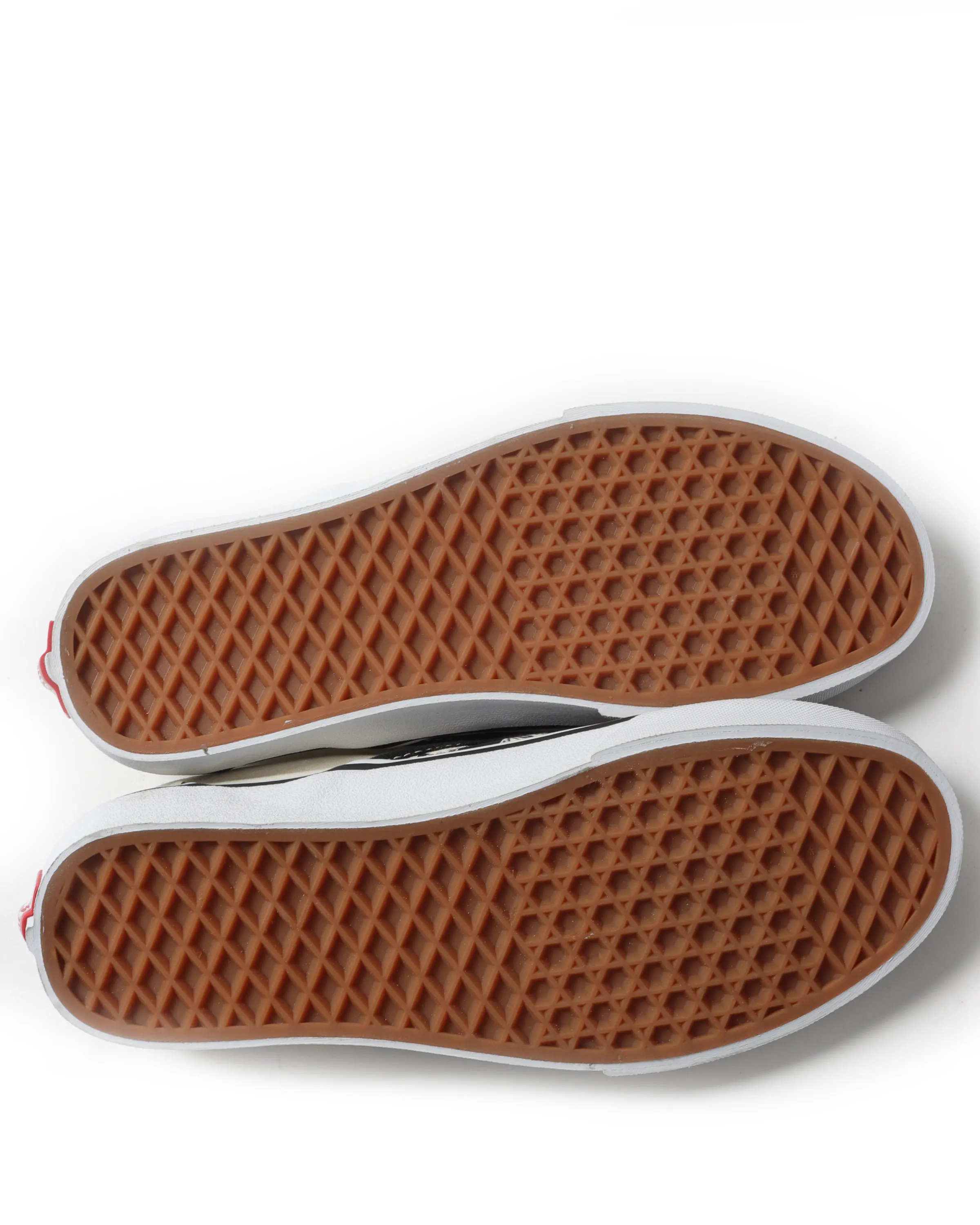 Matty Boy "99 Eyes" Checkered Slip-On Vans
