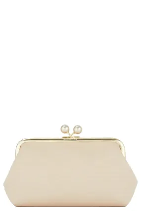 Maud Pearls Clutch - Poricini