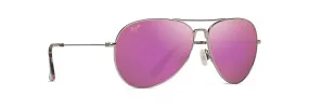 Maui Jim Mavericks Polarized Sunglasses/Maui Sunrise #P264-16R