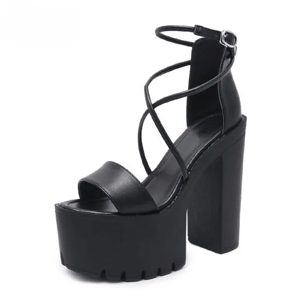Maya Heels