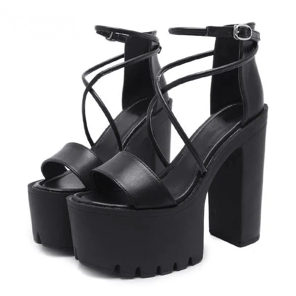 Maya Heels