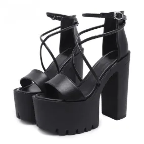 Maya Heels