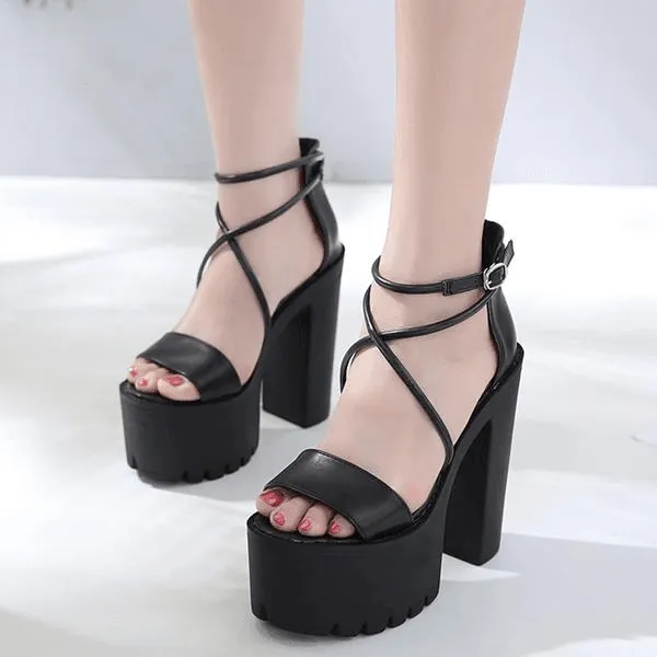 Maya Heels