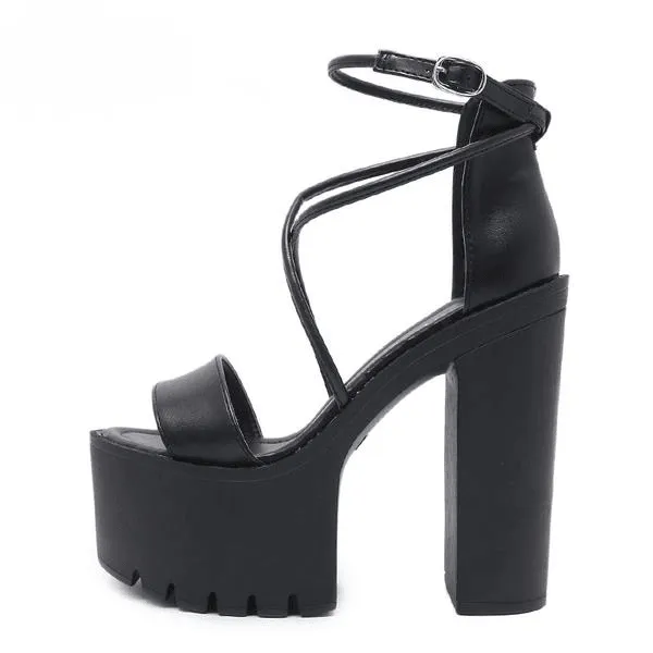 Maya Heels