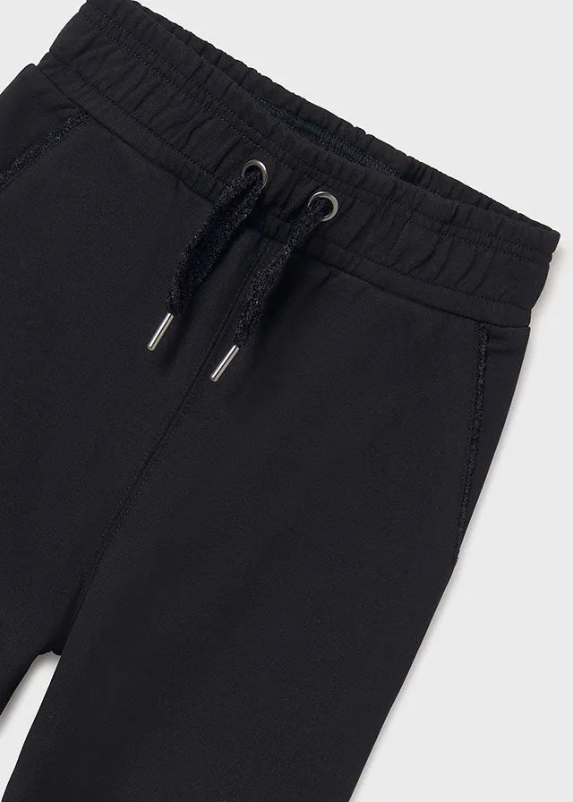 Mayoral 7548 092 - Black Jogger