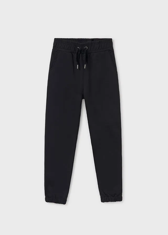 Mayoral 7548 092 - Black Jogger