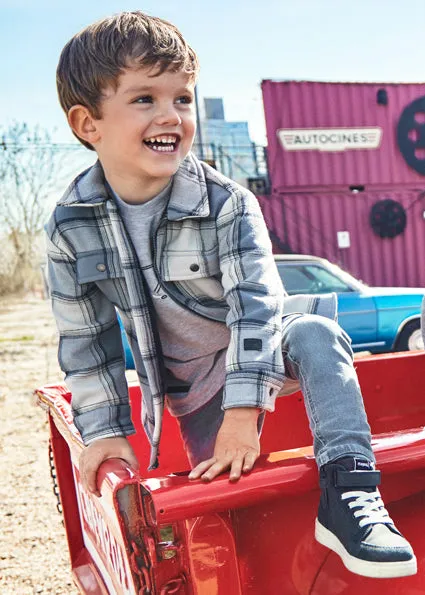 Mayoral Boys Jacket 4462 Cloudy
