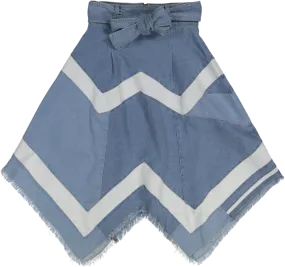 Denim Skirts