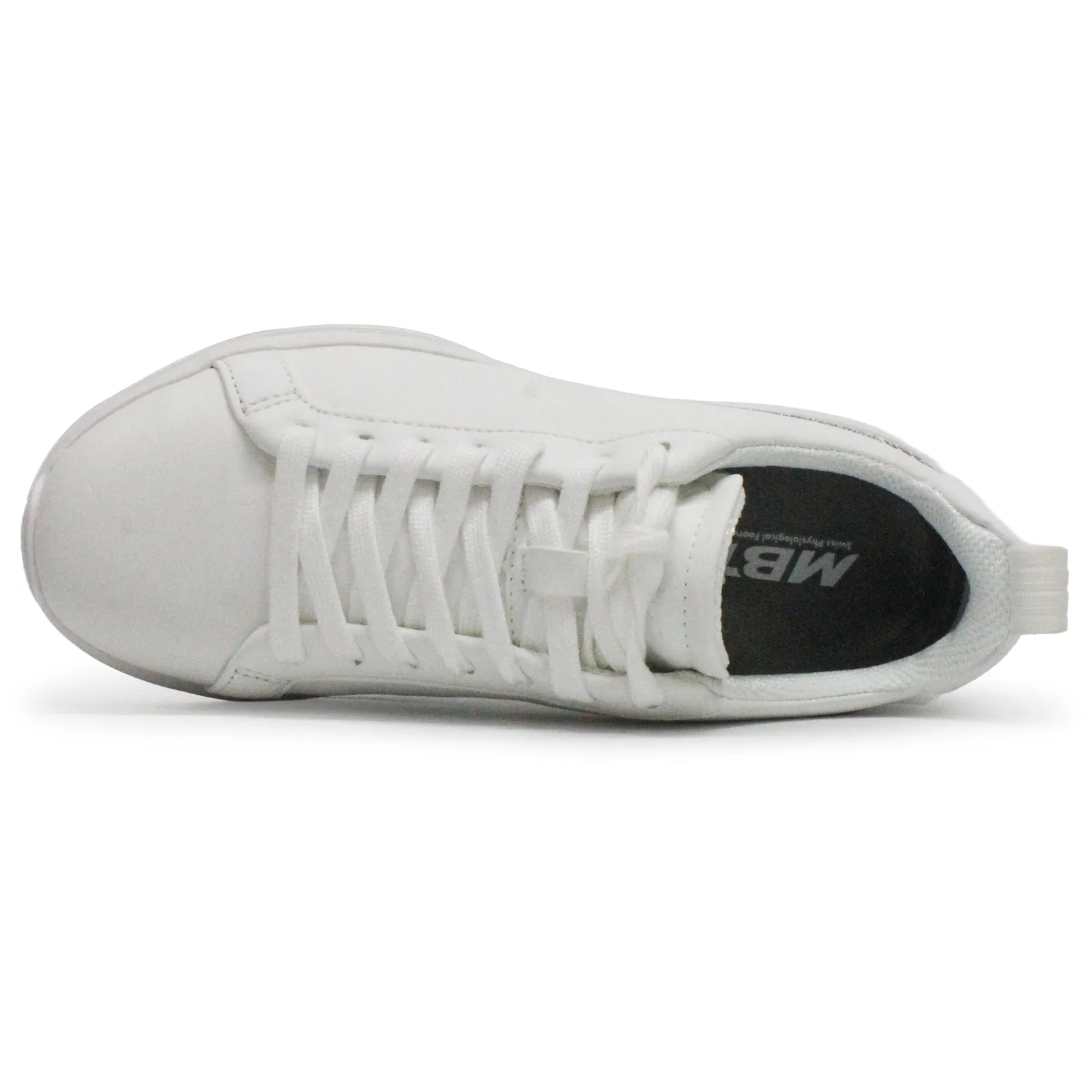 MBT M360 E1 Synthetic Leather Women's Low Top Trainers