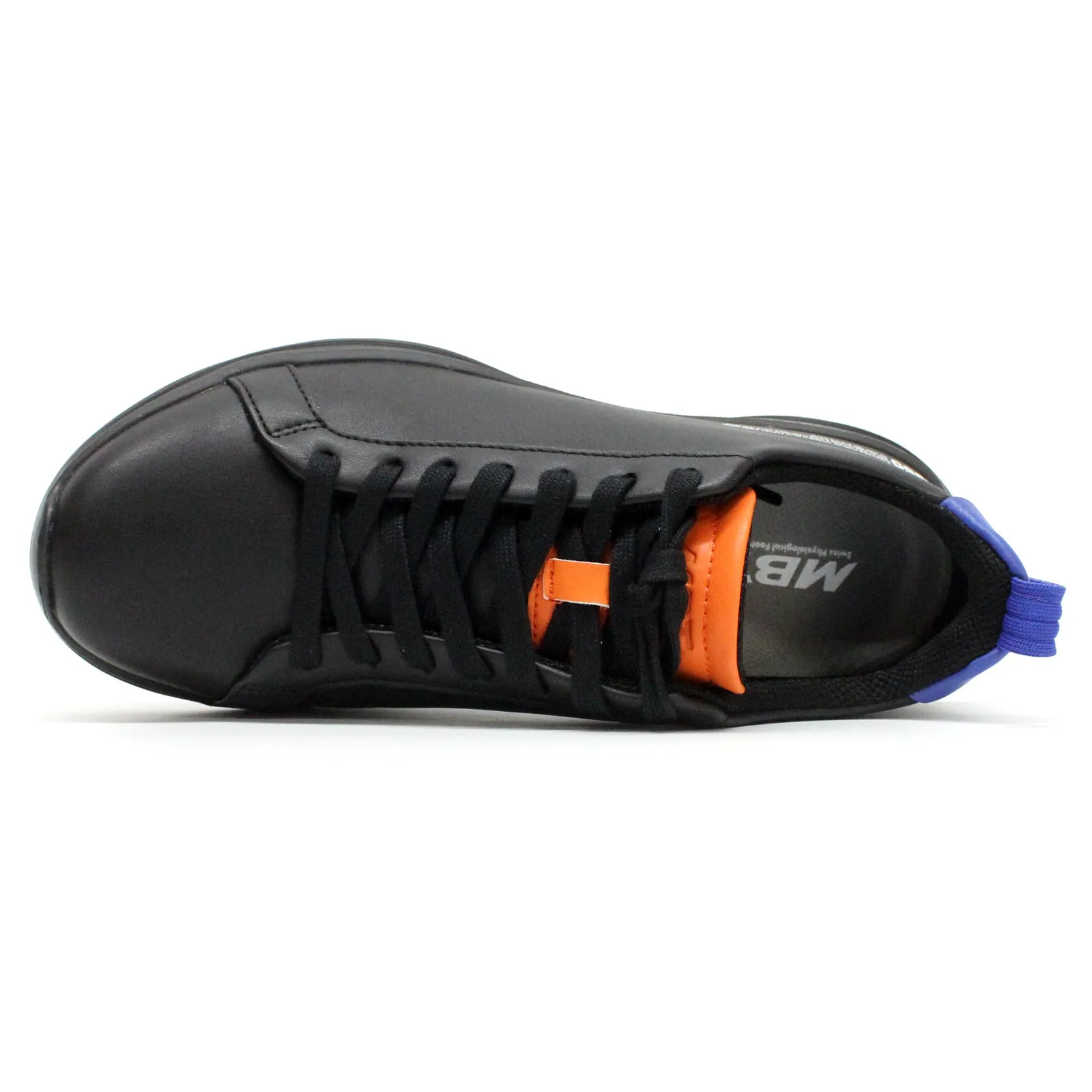 MBT M360 E1 Synthetic Leather Women's Low Top Trainers