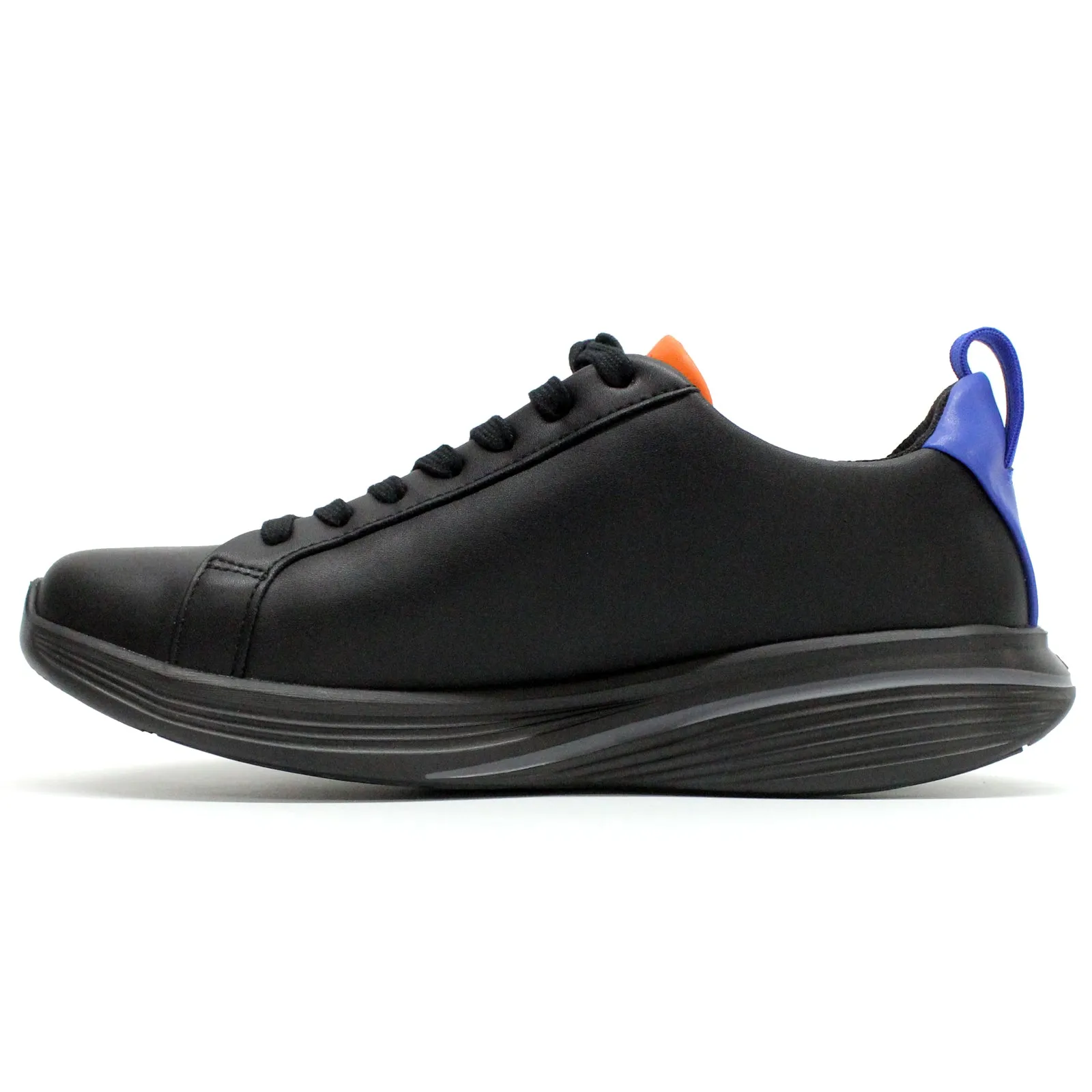 MBT M360 E1 Synthetic Leather Women's Low Top Trainers