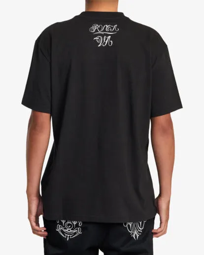 Mc Clown M Tees BLK