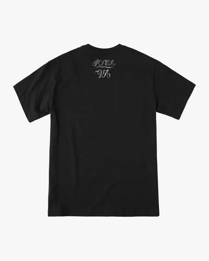 Mc Clown M Tees BLK