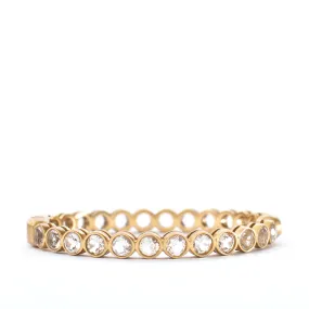 McAllen Crystal Bangle