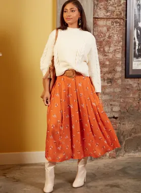 McCall's sewing pattern 8248 Misses' Skirts