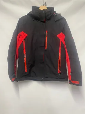 Mckinley Black and Red Insulated Ski Jacket 10
