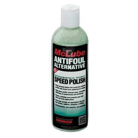 McLube® Antifoul Alternative Speed Polish - Biodegradable