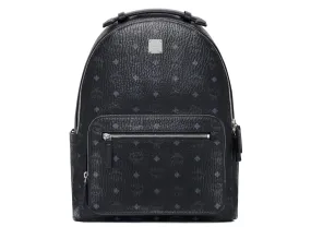 MCM Stark VI Backpack in Black