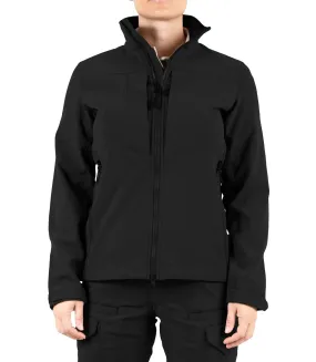 MCSO - FIRST TACTICAL - WOMEN’S TACTIX SOFTSHELL JACKET (128501)