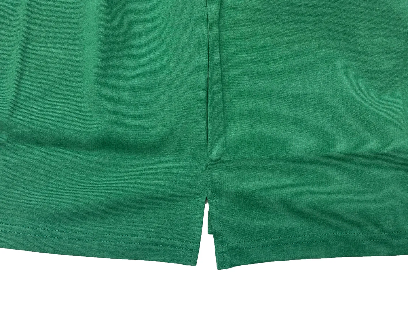M.D raglan sleeve crew neck WHITE