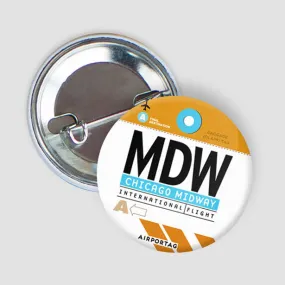 MDW - Button