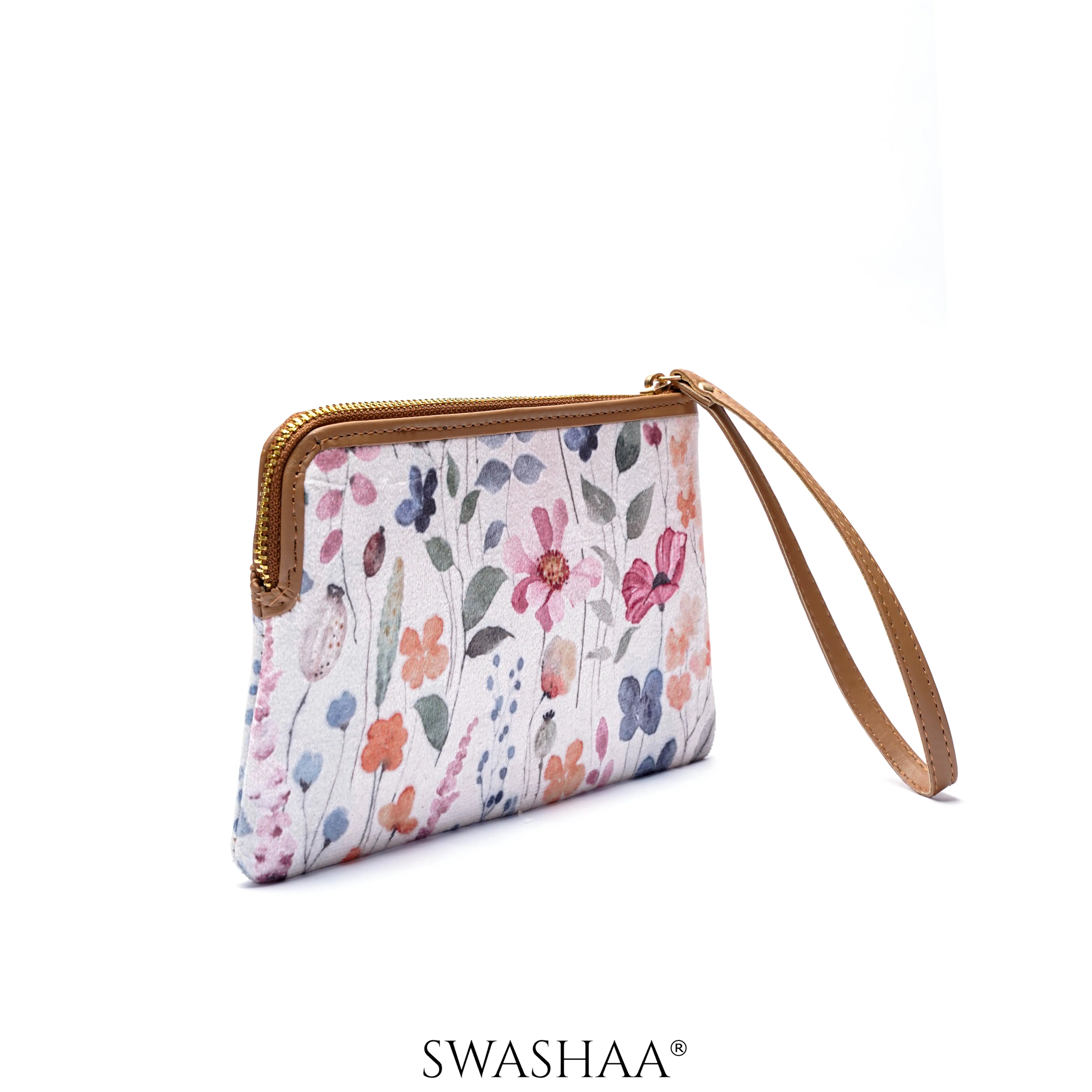 Meadow Muse Wristlet