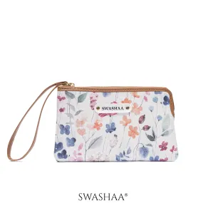 Meadow Muse Wristlet